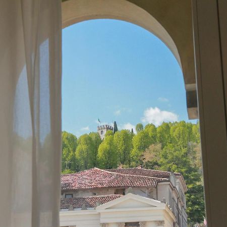 Locanda Mezzosale Конельяно Екстер'єр фото
