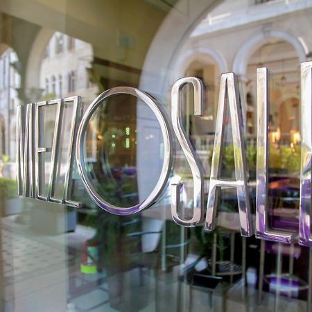 Locanda Mezzosale Конельяно Екстер'єр фото