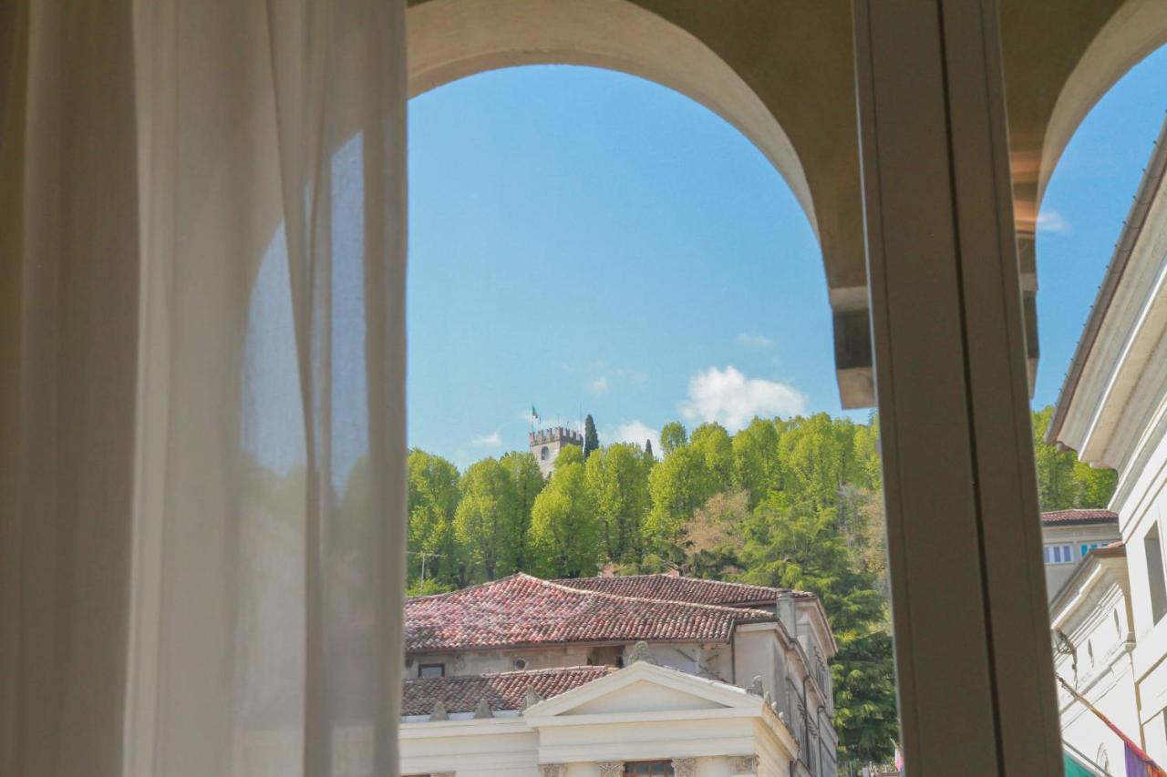 Locanda Mezzosale Конельяно Екстер'єр фото