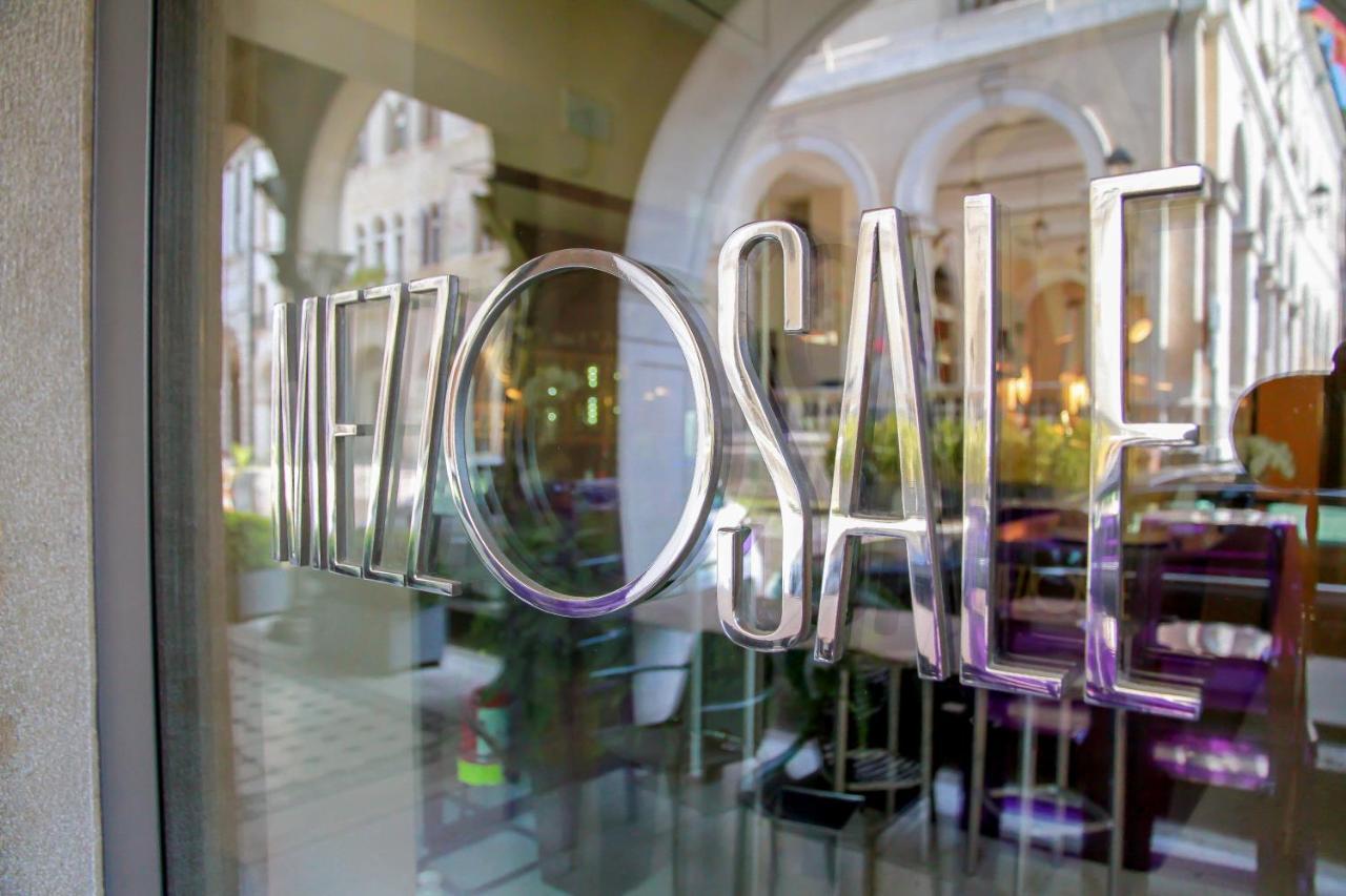 Locanda Mezzosale Конельяно Екстер'єр фото